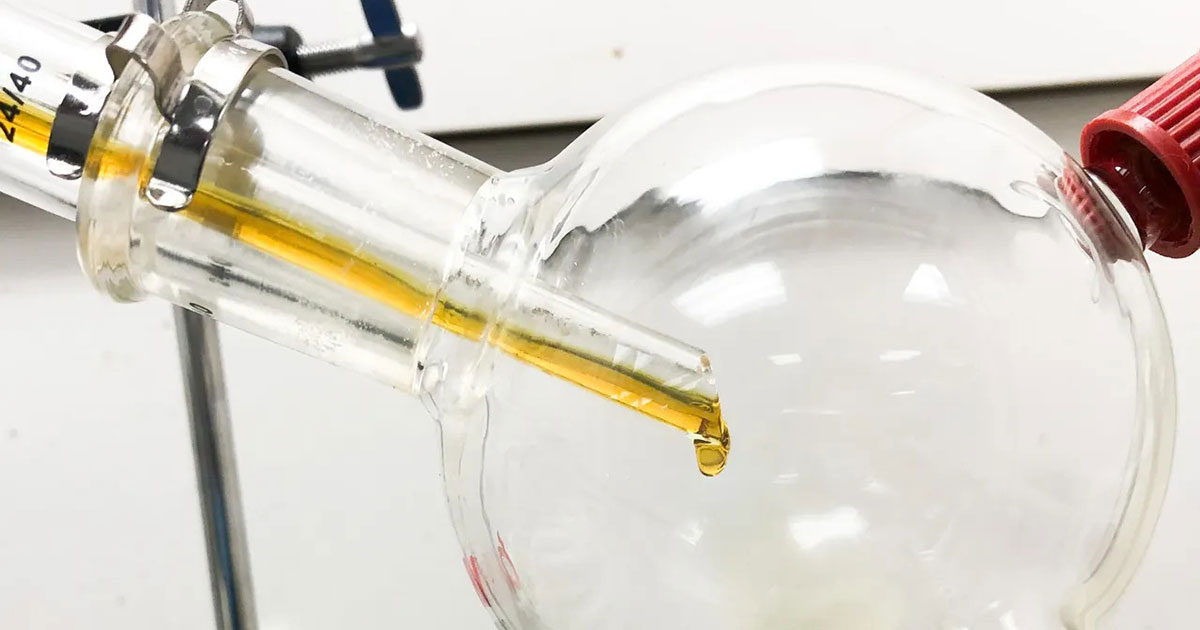 Real Isolates Awarded U.S. Patent for Extraction of Cannabinoids from Cannabis Smoke